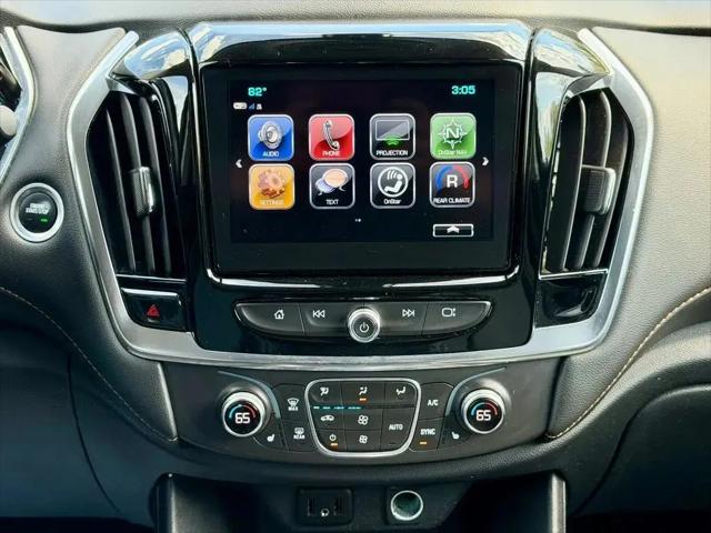 2019 Chevrolet Traverse 3LT