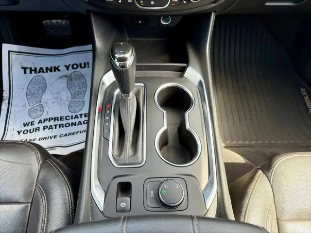 2019 Chevrolet Traverse 3LT