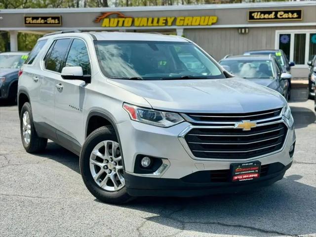 2019 Chevrolet Traverse 3LT for sale in East Stroudsburg, PA