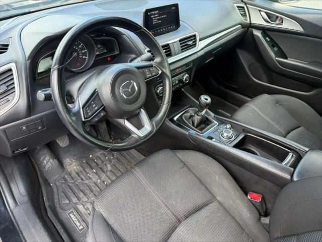 2018 Mazda Mazda3 Grand Touring