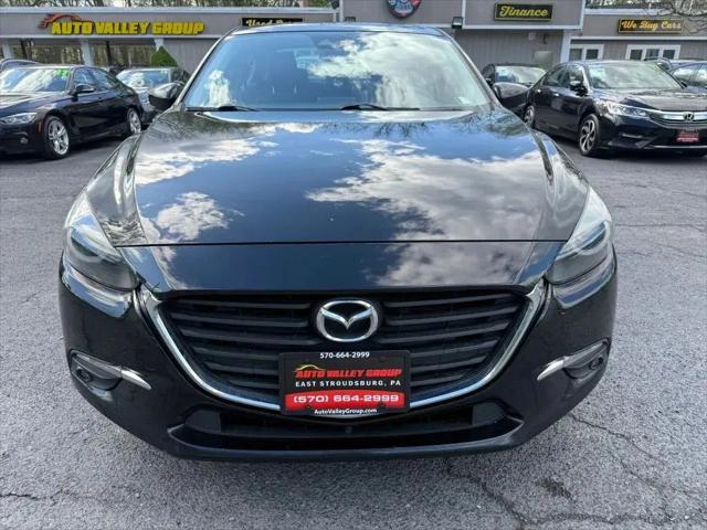2018 Mazda Mazda3 Grand Touring