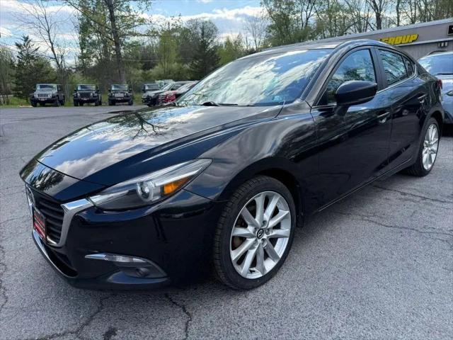 2018 Mazda Mazda3 Grand Touring