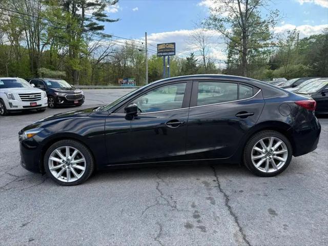 2018 Mazda Mazda3 Grand Touring