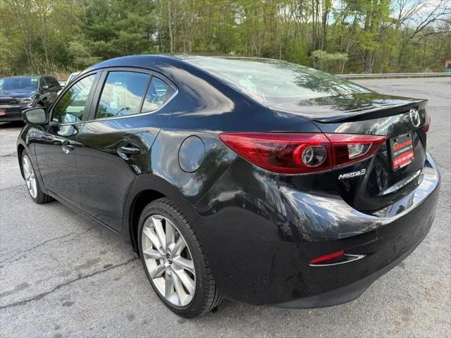 2018 Mazda Mazda3 Grand Touring