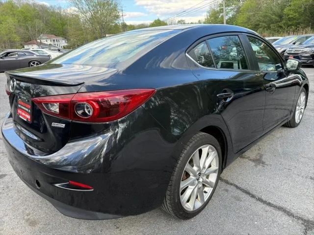 2018 Mazda Mazda3 Grand Touring