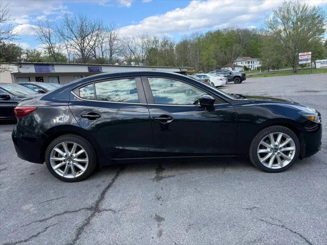 2018 Mazda Mazda3 Grand Touring