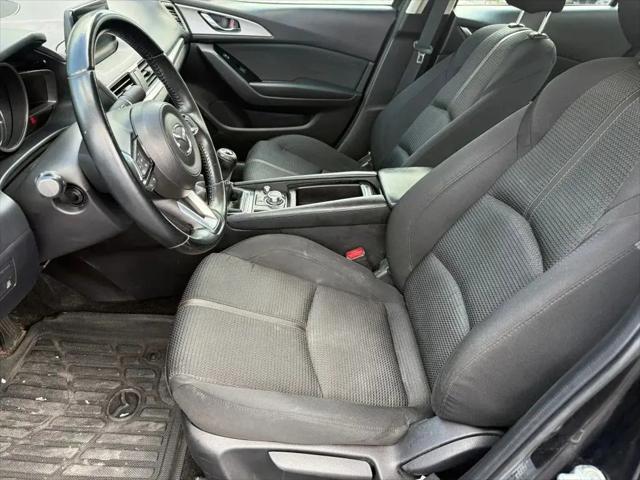 2018 Mazda Mazda3 Grand Touring