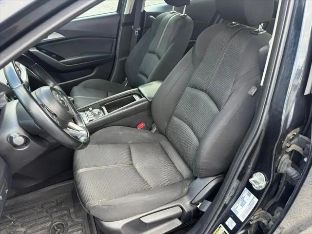 2018 Mazda Mazda3 Grand Touring
