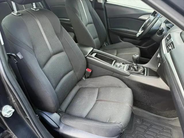 2018 Mazda Mazda3 Grand Touring