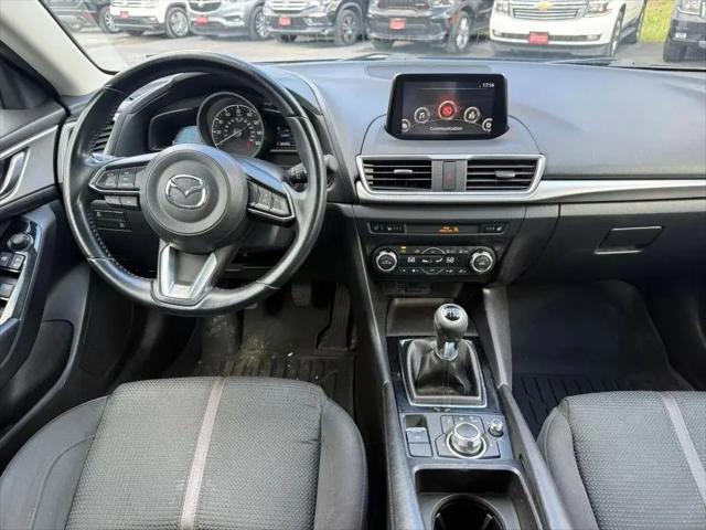 2018 Mazda Mazda3 Grand Touring