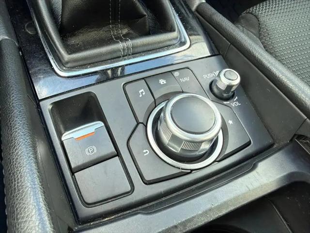 2018 Mazda Mazda3 Grand Touring