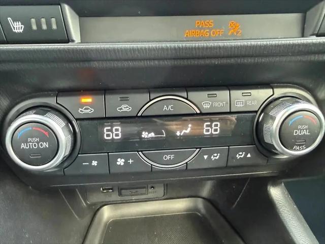 2018 Mazda Mazda3 Grand Touring