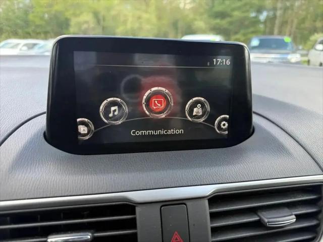 2018 Mazda Mazda3 Grand Touring