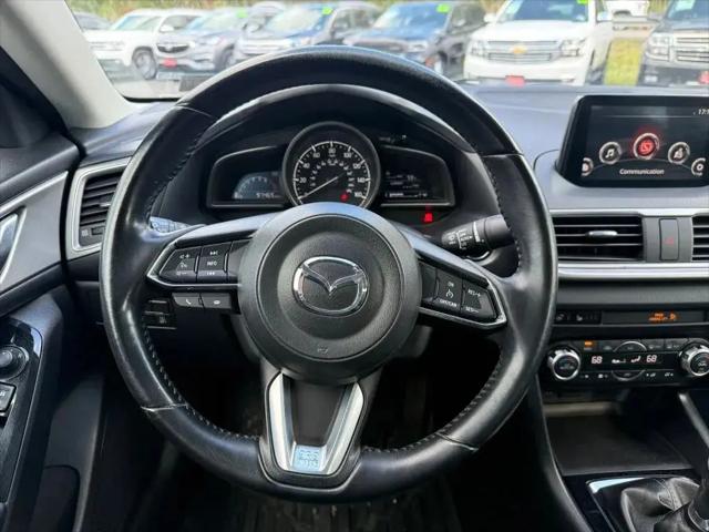 2018 Mazda Mazda3 Grand Touring