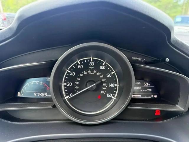 2018 Mazda Mazda3 Grand Touring