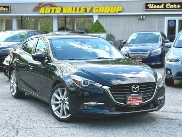 2018 Mazda Mazda3 Grand Touring for sale in East Stroudsburg, PA