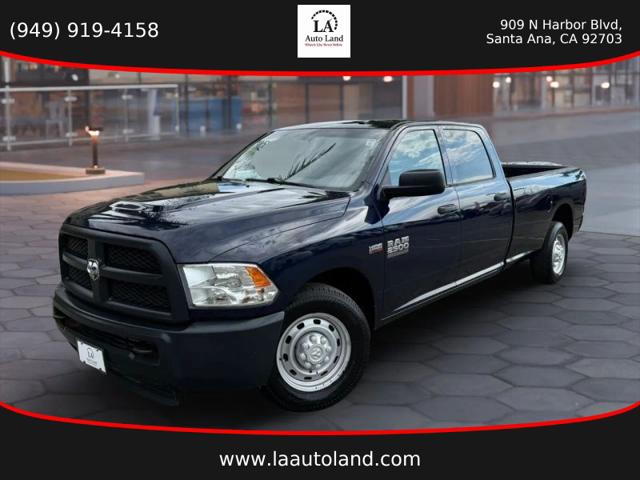 2013 Ram 2500 Tradesman for sale in Santa Ana, CA
