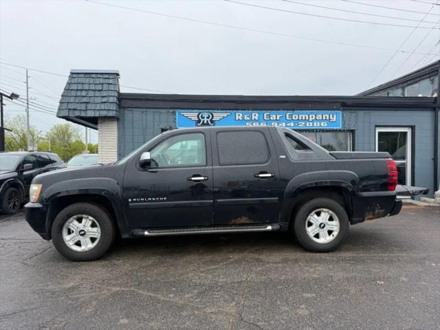 2007 Chevrolet Avalanche LT