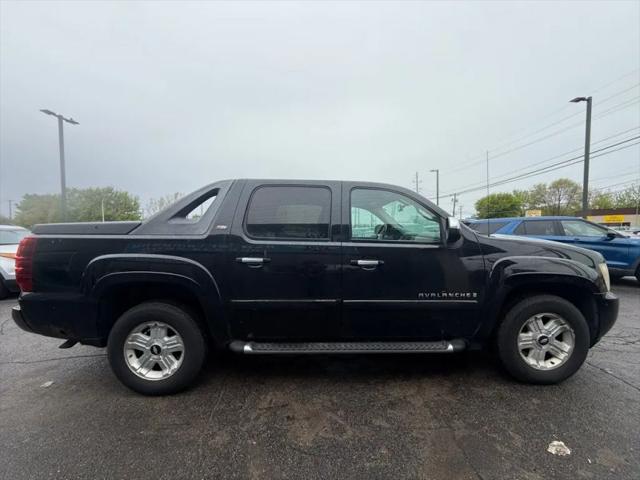 2007 Chevrolet Avalanche LT