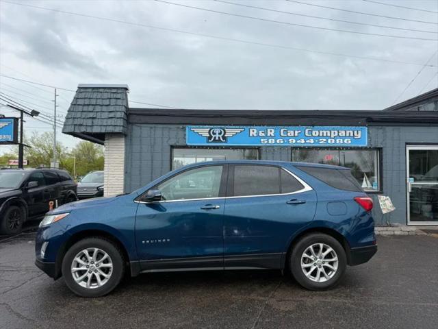 2019 Chevrolet Equinox 1LT