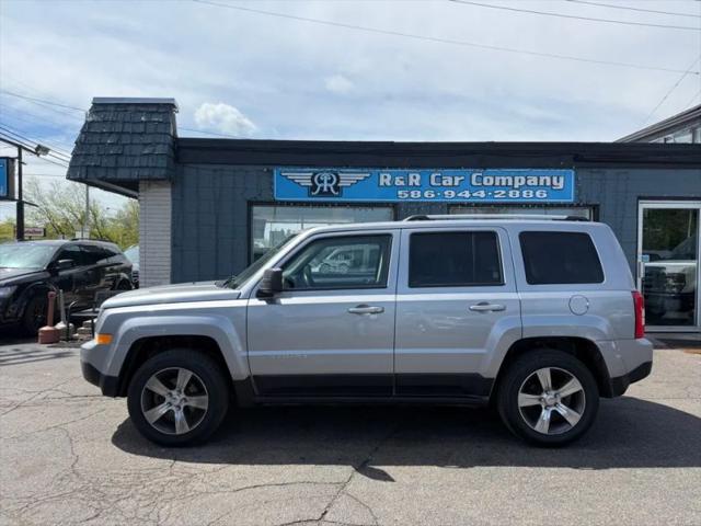 2017 Jeep Patriot Sport/North