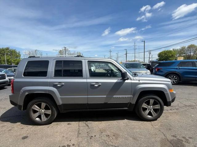 2017 Jeep Patriot Sport/North