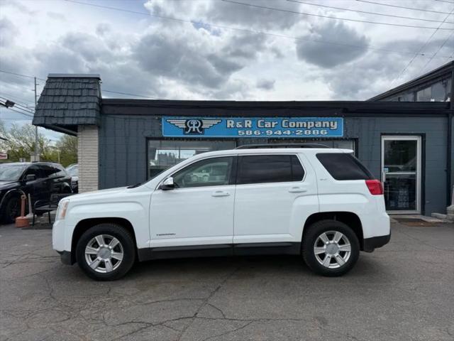 2013 GMC Terrain SLT-1