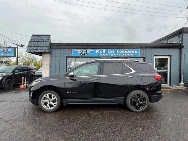 2019 Chevrolet Equinox Premier
