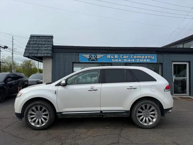 2015 Lincoln MKX Base