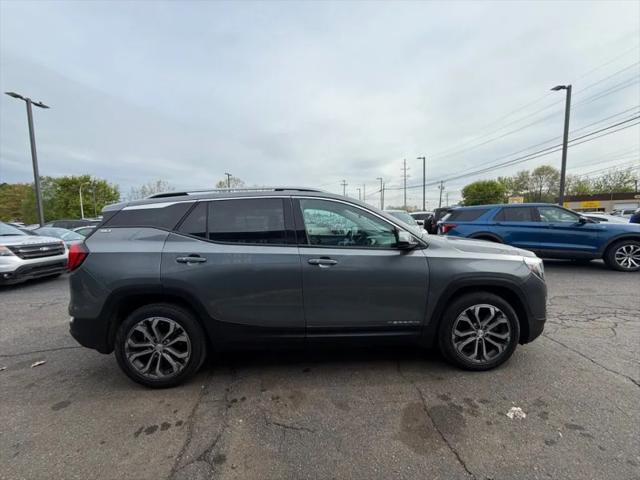 2018 GMC Terrain SLT