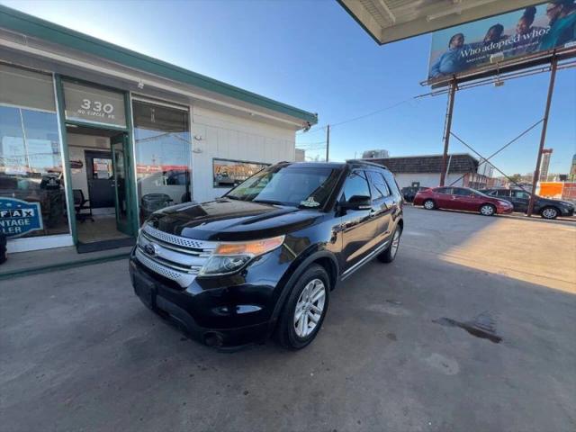 2014 Ford Explorer XLT for sale in Colorado Springs, CO