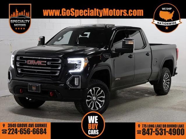 2021 GMC Sierra 1500 AT4 for sale in Gurnee, IL