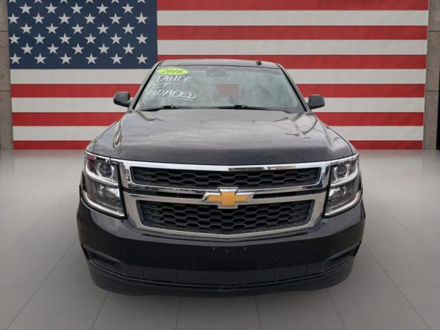 2016 Chevrolet Tahoe LT