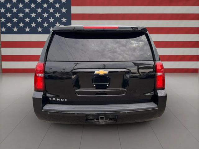 2016 Chevrolet Tahoe LT