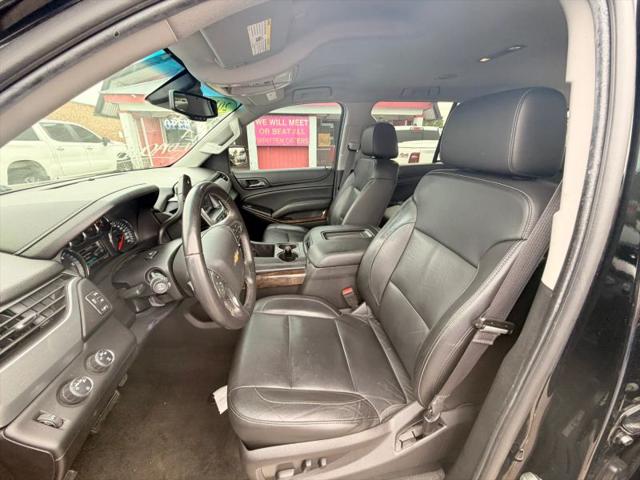 2016 Chevrolet Tahoe LT