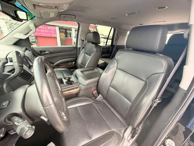 2016 Chevrolet Tahoe LT