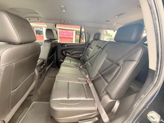 2016 Chevrolet Tahoe LT