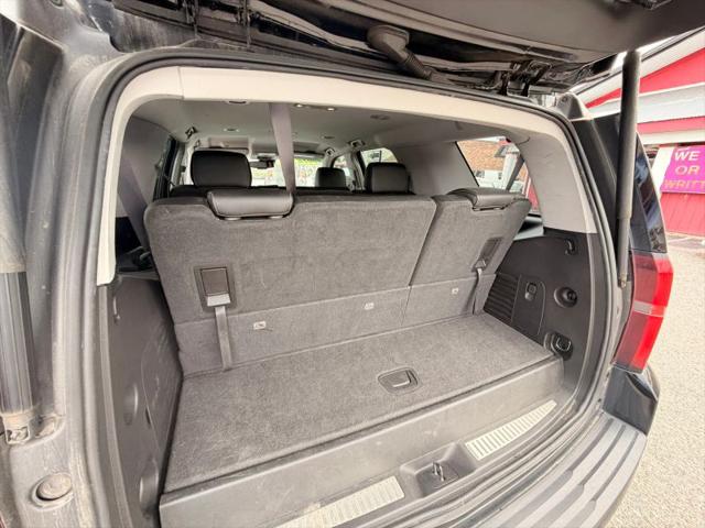 2016 Chevrolet Tahoe LT