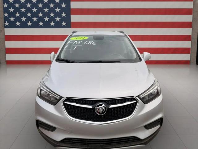 2021 Buick Encore FWD Preferred