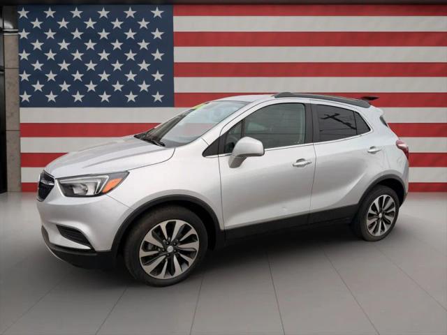 2021 Buick Encore FWD Preferred