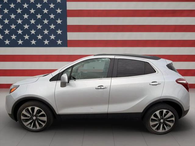2021 Buick Encore FWD Preferred
