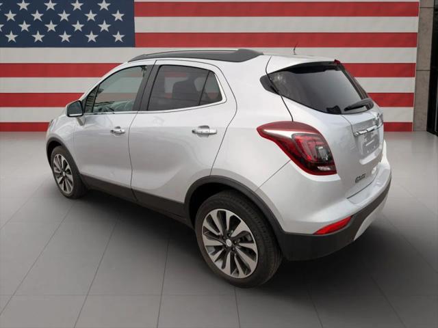 2021 Buick Encore FWD Preferred