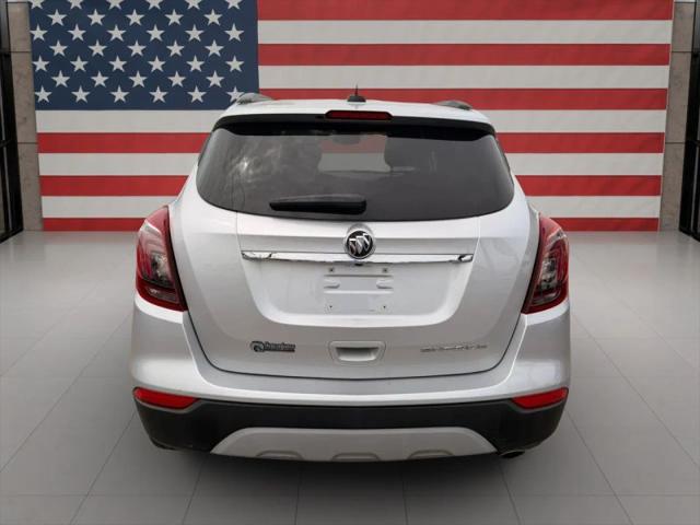 2021 Buick Encore FWD Preferred