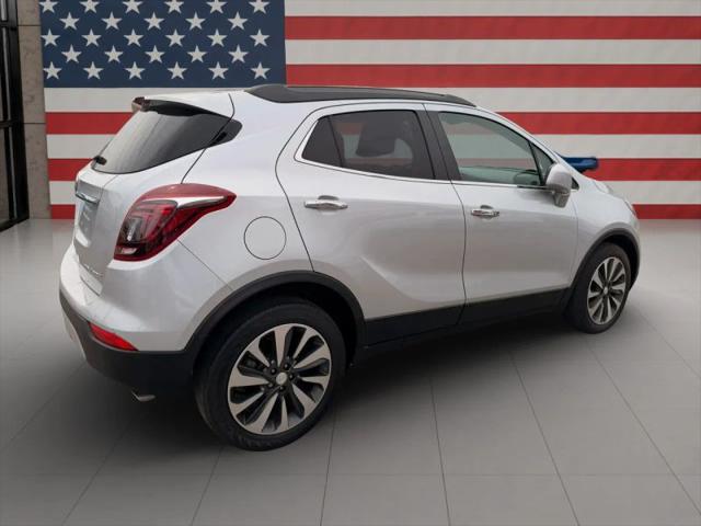2021 Buick Encore FWD Preferred