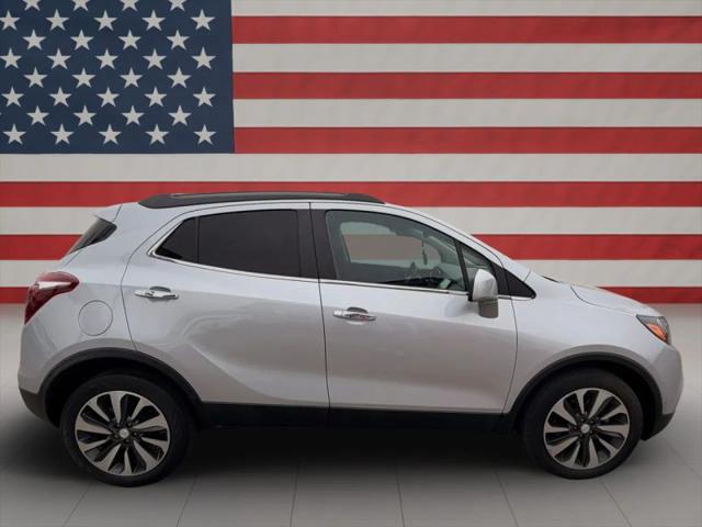 2021 Buick Encore FWD Preferred