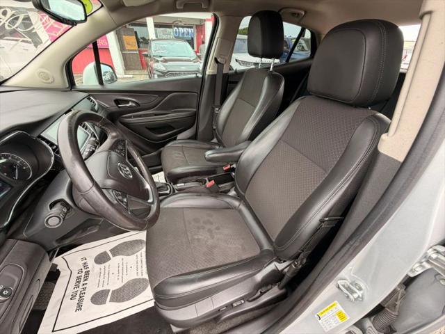 2021 Buick Encore FWD Preferred