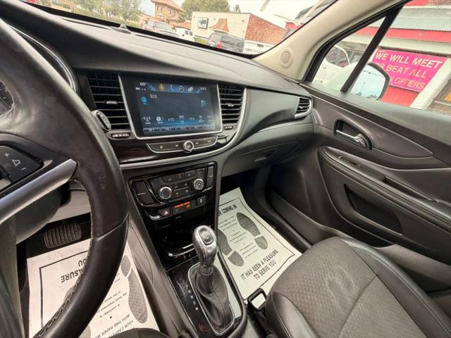 2021 Buick Encore FWD Preferred