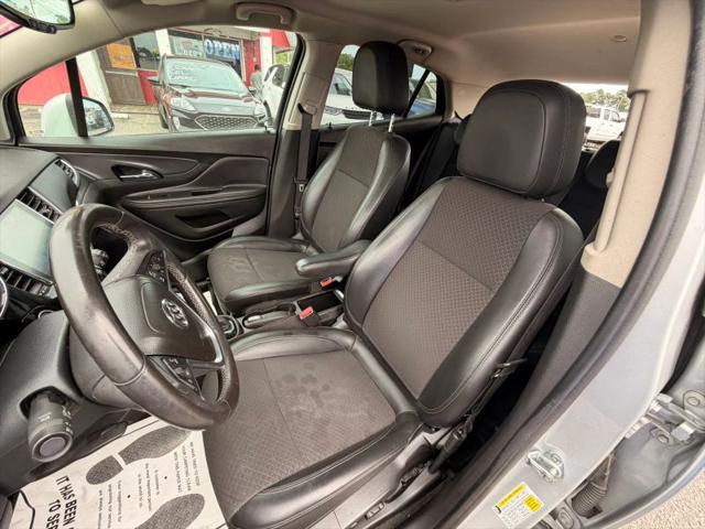 2021 Buick Encore FWD Preferred