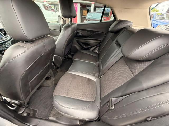 2021 Buick Encore FWD Preferred
