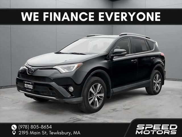 2018 Toyota RAV4 XLE for sale in Tewksbury, MA